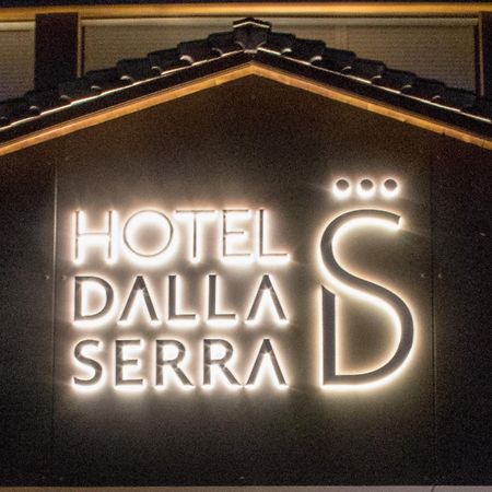 Hotel Dalla Serra Mezzana  Exteriér fotografie