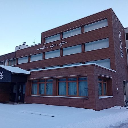 Hotel Dalla Serra Mezzana  Exteriér fotografie