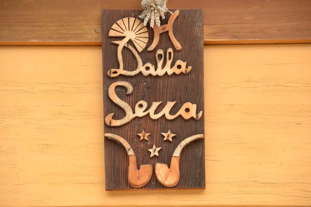 Hotel Dalla Serra Mezzana  Exteriér fotografie