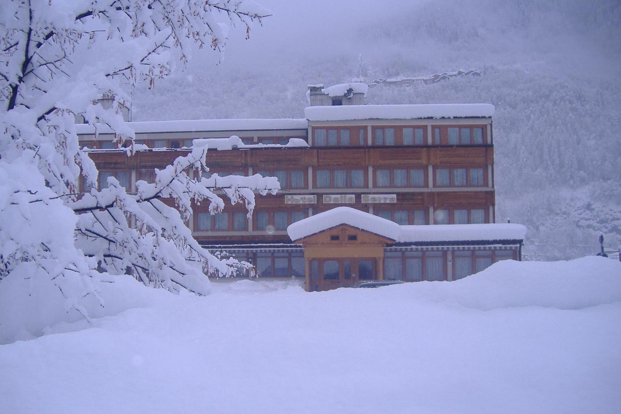 Hotel Dalla Serra Mezzana  Exteriér fotografie
