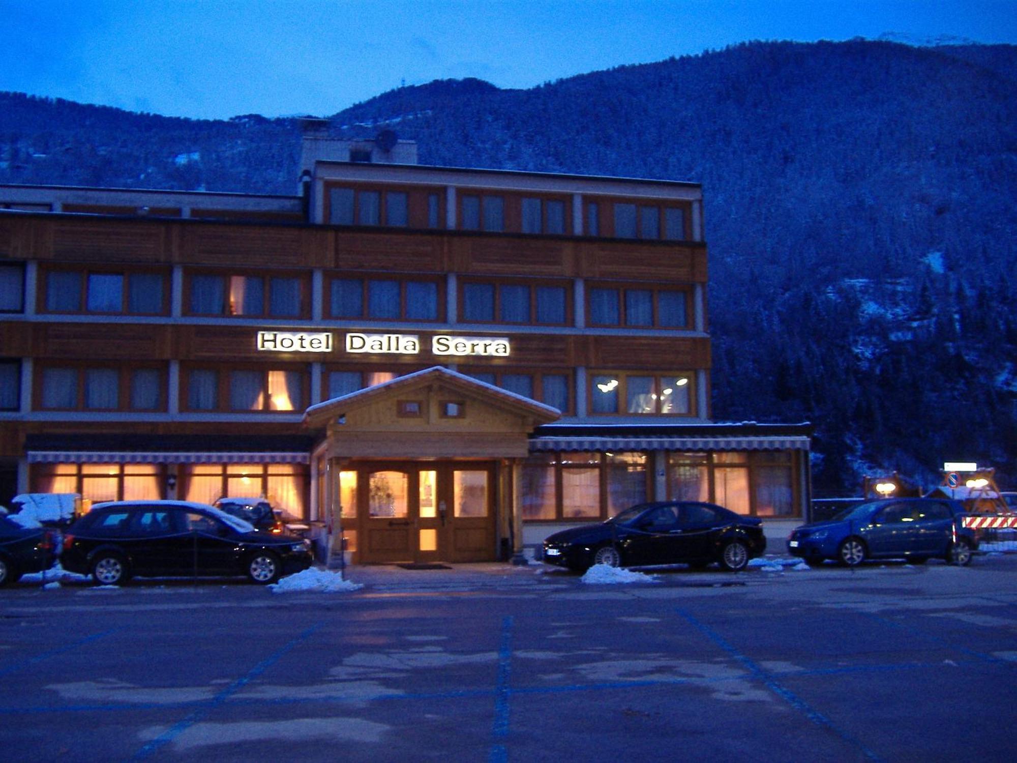 Hotel Dalla Serra Mezzana  Exteriér fotografie