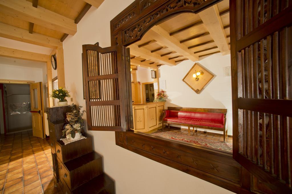Hotel Dalla Serra Mezzana  Exteriér fotografie
