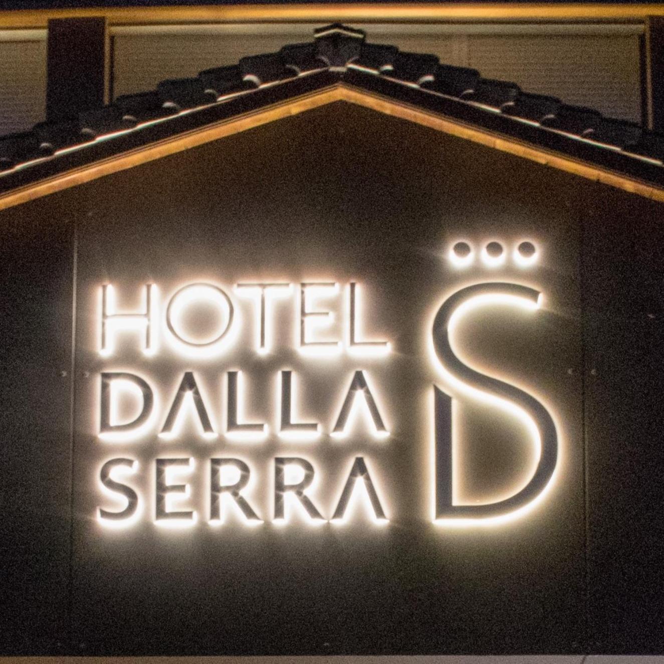 Hotel Dalla Serra Mezzana  Exteriér fotografie