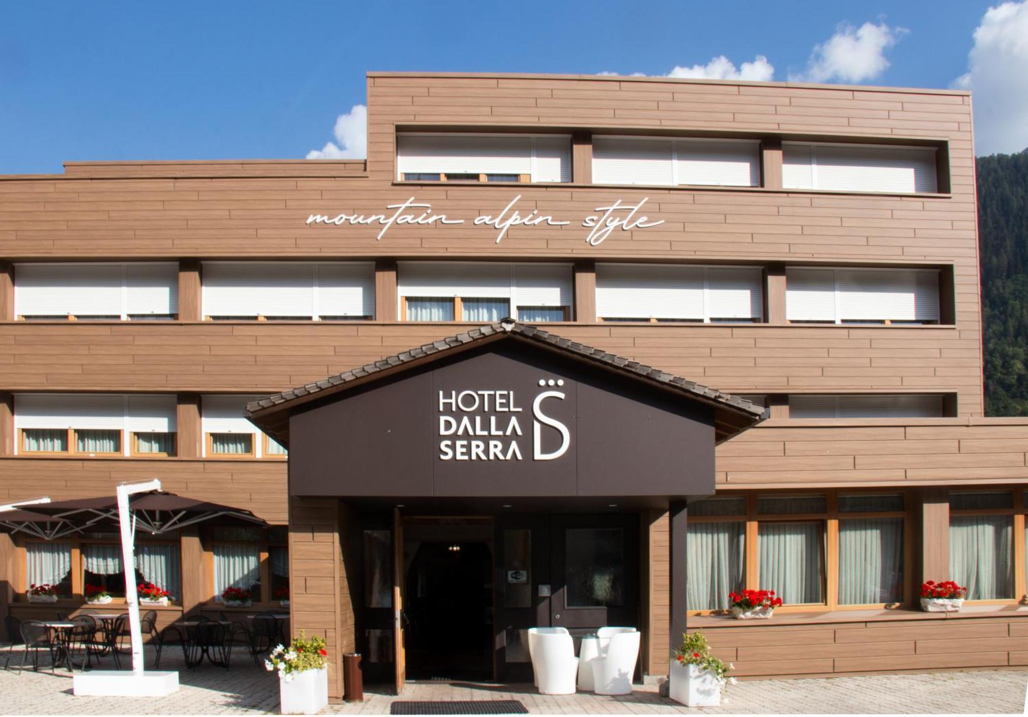 Hotel Dalla Serra Mezzana  Exteriér fotografie