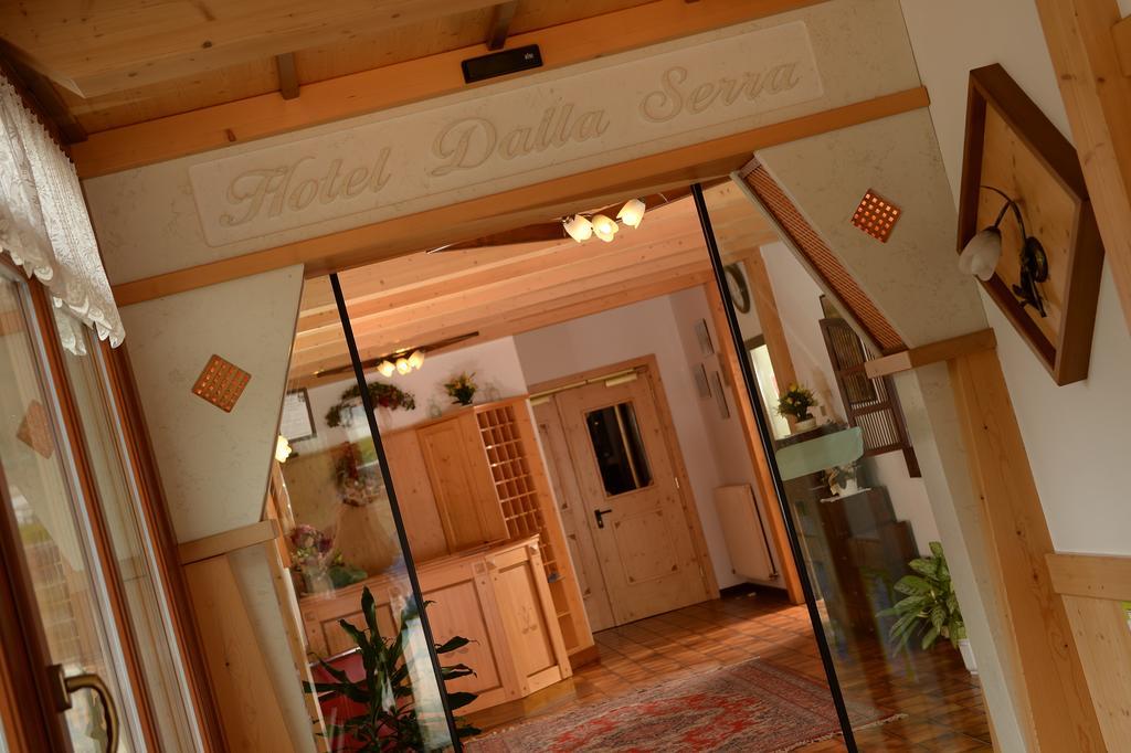 Hotel Dalla Serra Mezzana  Exteriér fotografie