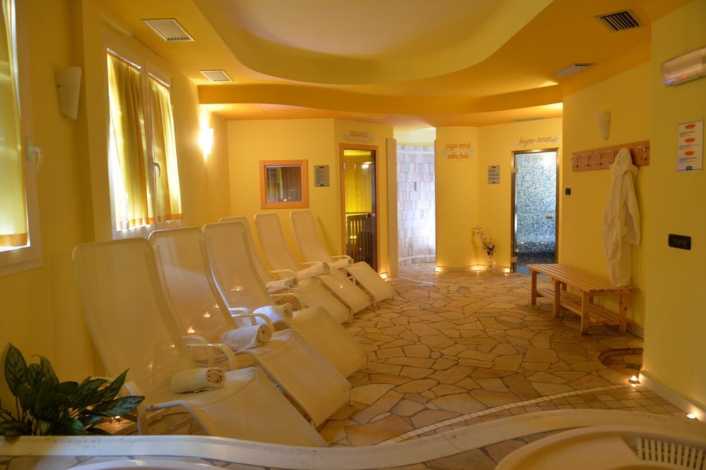 Hotel Dalla Serra Mezzana  Exteriér fotografie