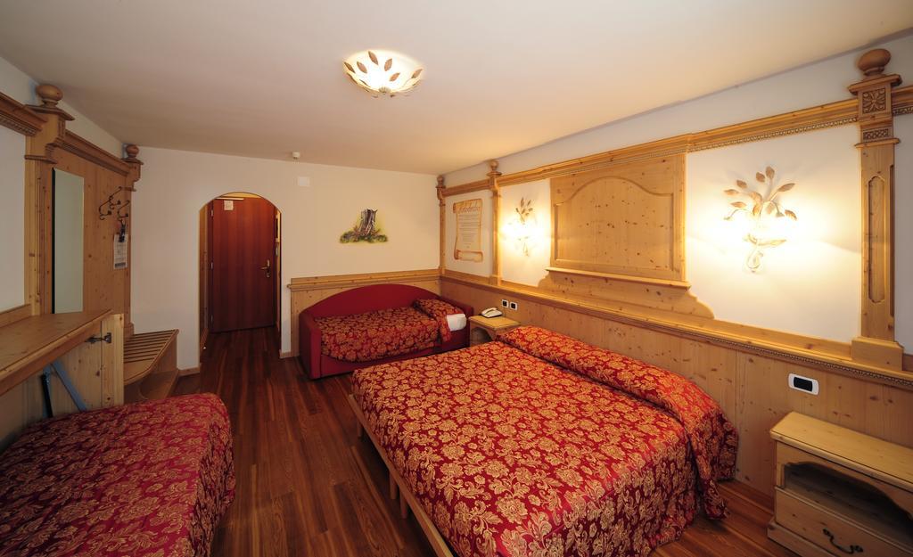 Hotel Dalla Serra Mezzana  Exteriér fotografie