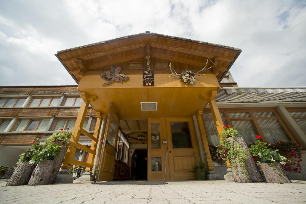 Hotel Dalla Serra Mezzana  Exteriér fotografie