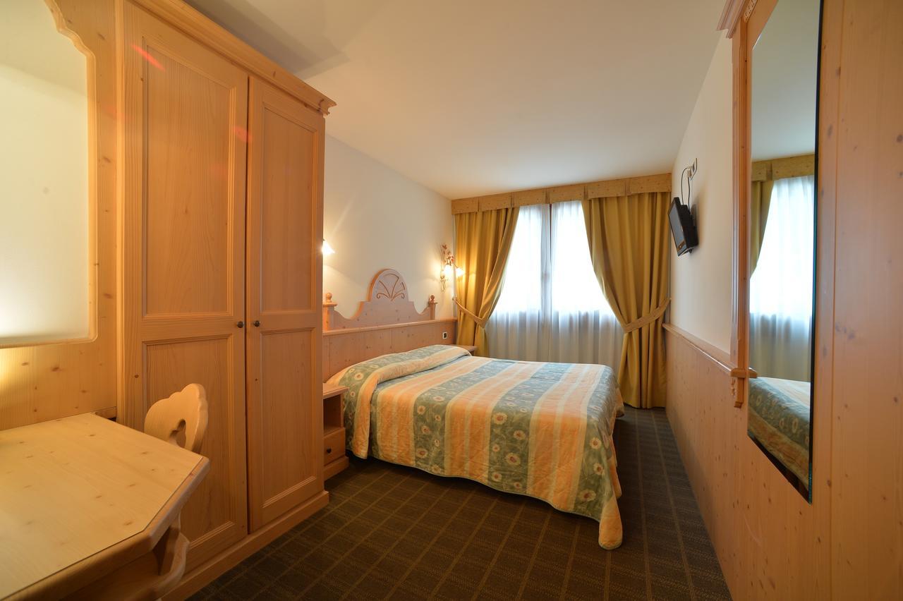 Hotel Dalla Serra Mezzana  Exteriér fotografie