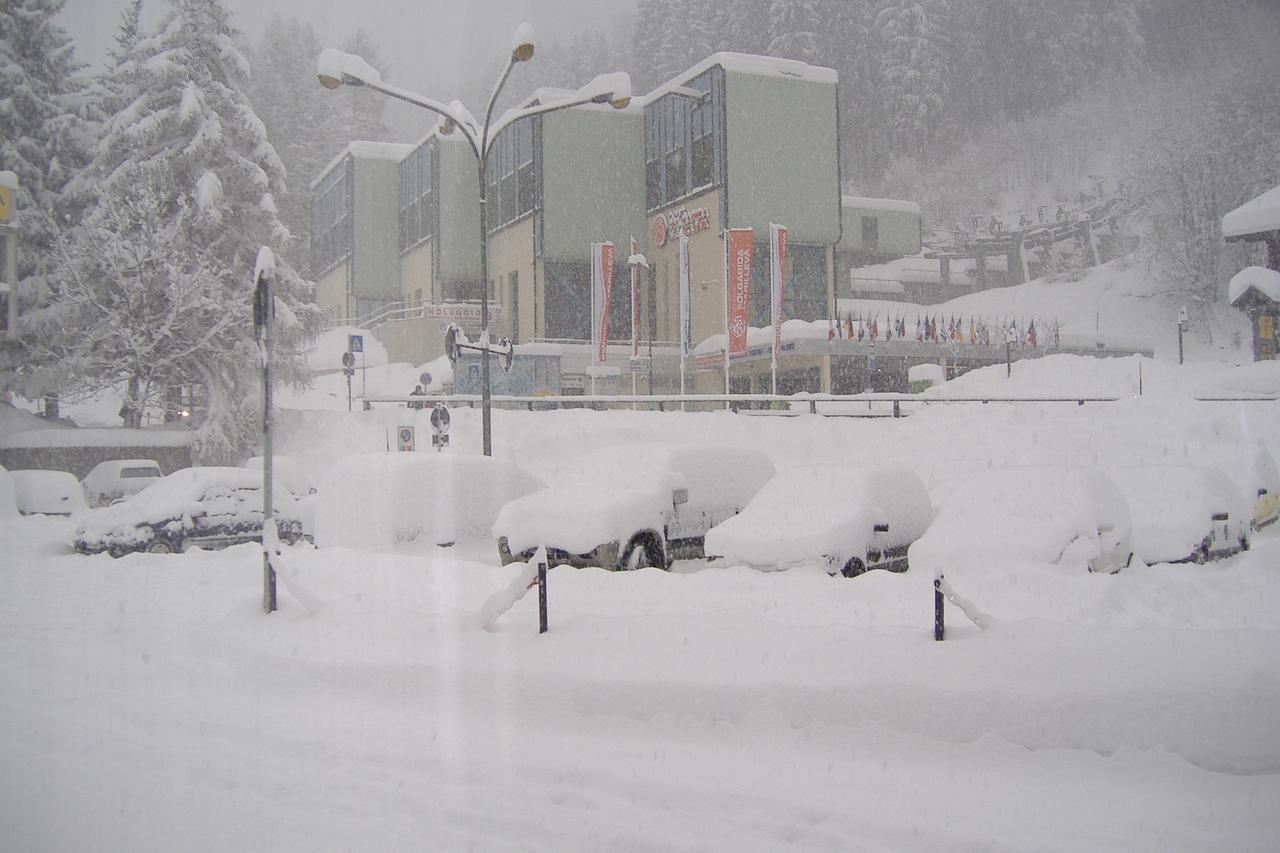 Hotel Dalla Serra Mezzana  Exteriér fotografie