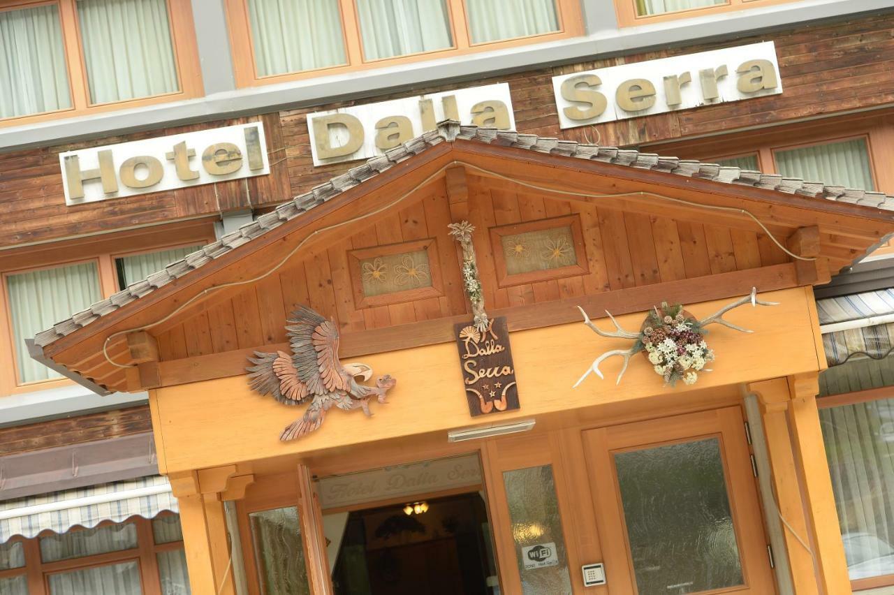 Hotel Dalla Serra Mezzana  Exteriér fotografie