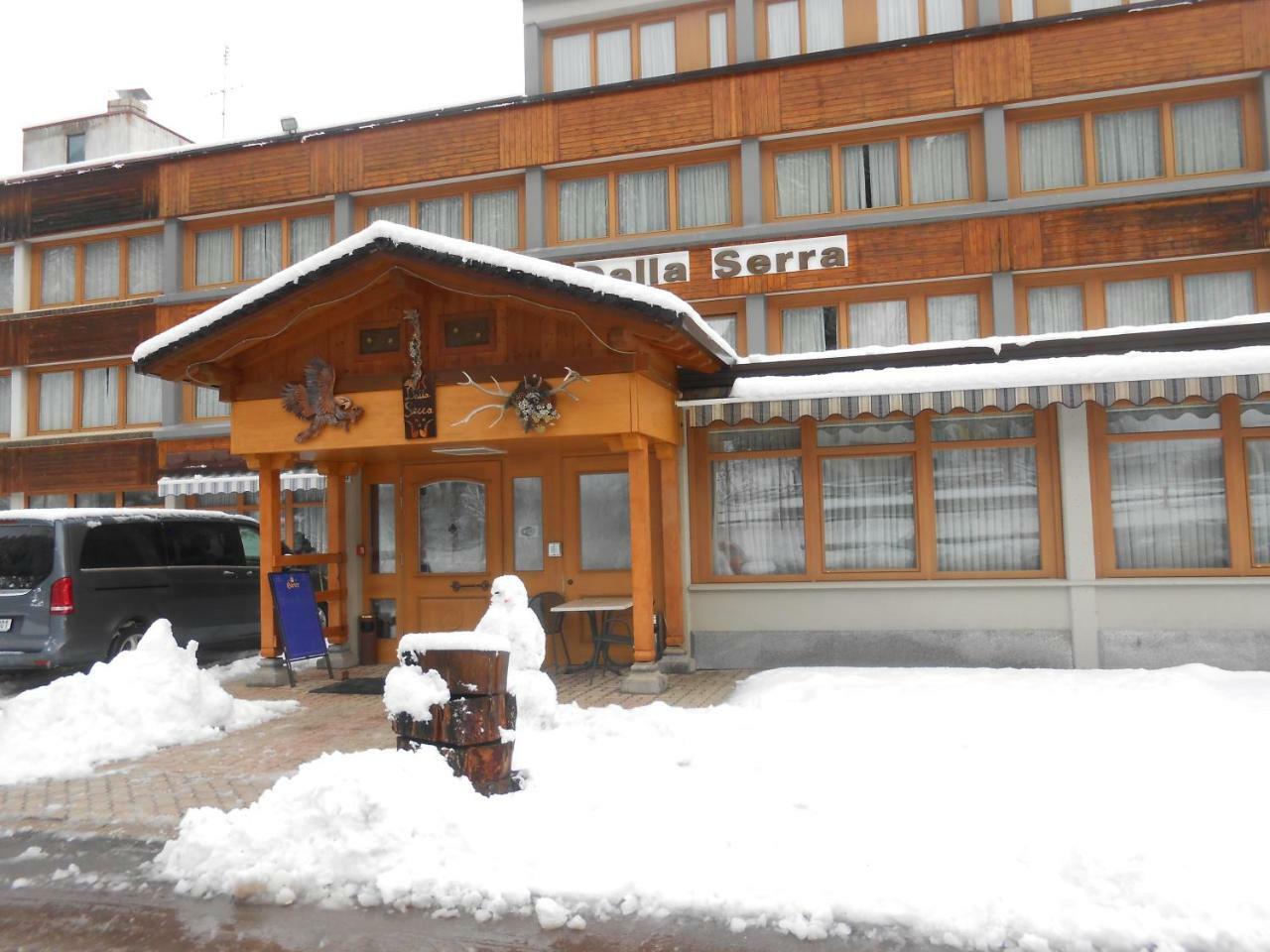 Hotel Dalla Serra Mezzana  Exteriér fotografie