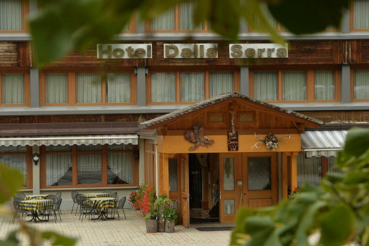 Hotel Dalla Serra Mezzana  Exteriér fotografie